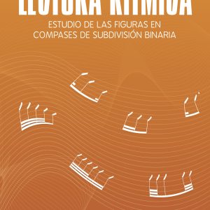 Lectura rítmica - Libro 1 - Portada