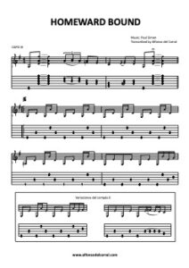 Paul Simon - Homeward Bound