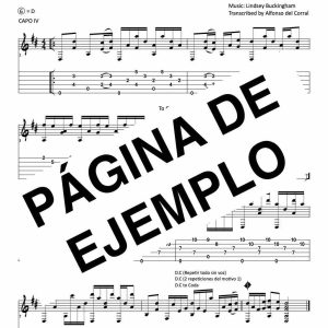 Never going back again pdf